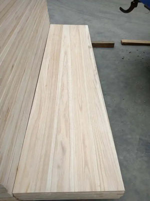 100 1220 mm Breite Paulownia Holz Snowboard Kernplatte mit modernem Design