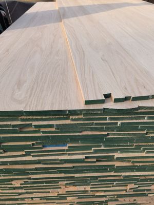 AA-Qualität Nordamerikanische Rote Eiche