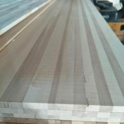 Malaysia Markt 1500x480x12mm Customized Pappelholz Snowboard mit natürlicher Farbe
