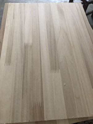 Malaysia Markt 1500x480x12mm Customized Pappelholz Snowboard mit natürlicher Farbe
