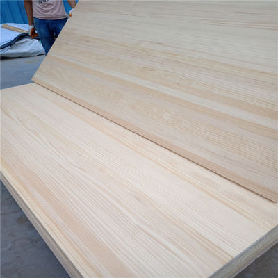 Massivholz aus Kiefernholz im industriellen Stil 4x8 für Projektlösungsfähigkeit