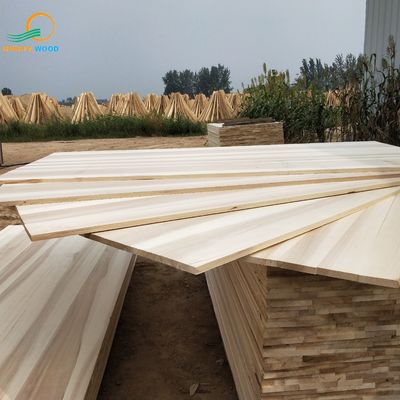 2440x1220x18mm Weißpoppelmassivplatten für Projektlösungen