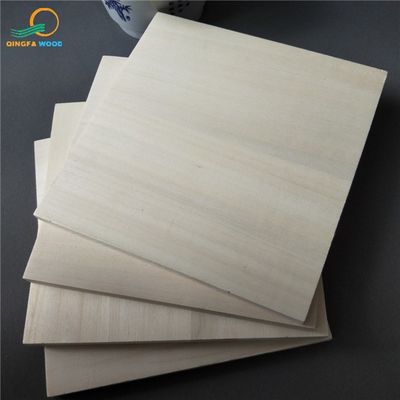 280-300 kg/Cbm Dichte Pappelholz Holz für Holzbearbeitungsprojekte