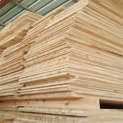 Massive Paulownia-Blätter Snowboard Holzkern für 1500x480x12 oder benutzerdefinierte Größe