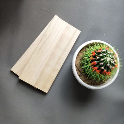 Moderne Konstruktion Baubau Paulownia Holz Pappel Kiefer Panel Schublade Seitenpaneel