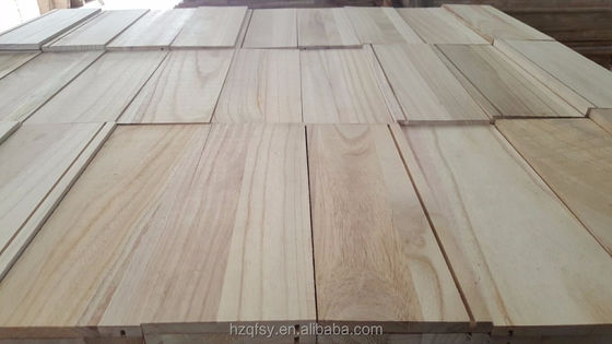 Moderne Konstruktion Baubau Paulownia Holz Pappel Kiefer Panel Schublade Seitenpaneel