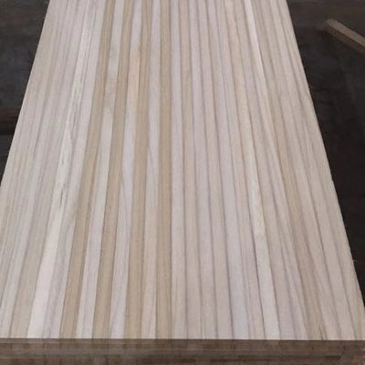 Massivholzkern Paulownia-Board für Skifahren und Splitboardsurfbrett