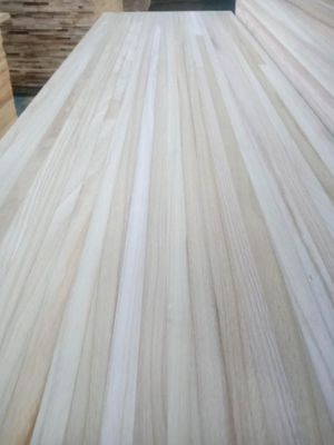 Massivholzkern Paulownia-Board für Skifahren und Splitboardsurfbrett