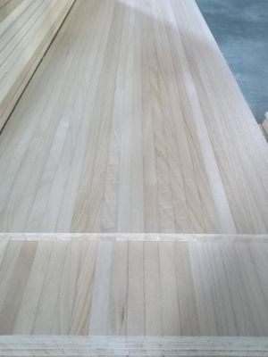 Massivholzkern Paulownia-Board für Skifahren und Splitboardsurfbrett