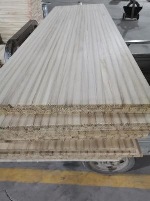 Massivholzkern Paulownia-Board für Skifahren und Splitboardsurfbrett