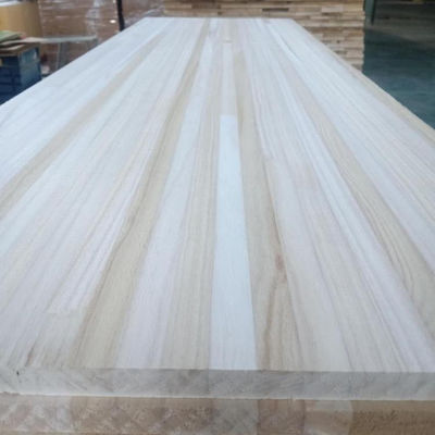 Massive Paulownia-Blätter Snowboard Holzkern Traditioneller Design-Stil
