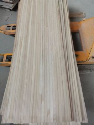Massive Paulownia-Blätter Snowboard Holzkern Traditioneller Design-Stil