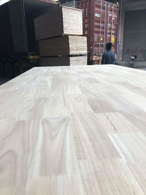 1220x2440mm Massivholzplatte aus Kohlenstoff