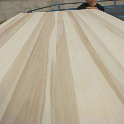 Soild Wood Poplar Holzplatte 1220x2440mm Für Möbel Öko-freundlich
