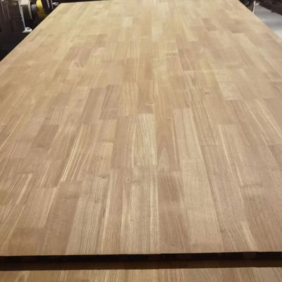 Ökofreundliches Klebstoff Gebrauchtes Verkohlungsmaterial Gelbgummi Finger Joint Hardwood Board