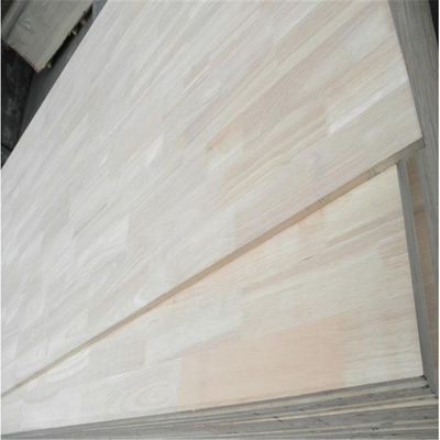 Ökofreundliches Klebstoff Gebrauchtes Verkohlungsmaterial Gelbgummi Finger Joint Hardwood Board