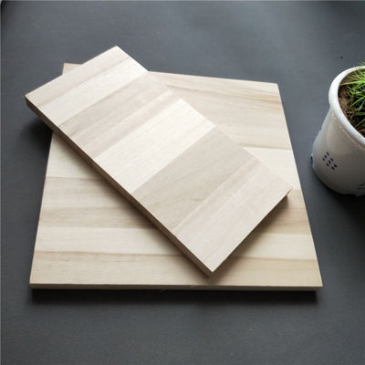 Soild Wood Poplar Holzplatte 1220x2440mm Für Möbel Öko-freundlich