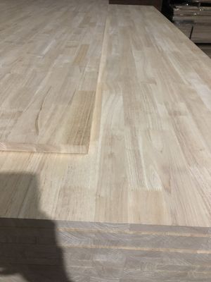 Ökofreundliches Klebstoff Gebrauchtes Verkohlungsmaterial Gelbgummi Finger Joint Hardwood Board