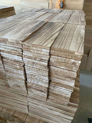 100mm-2440mm Länge Brannte Tung Board Wand schwimmendes Regal für Home Office Nutzen