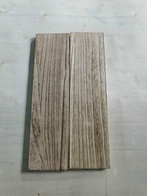 100mm-2440mm Länge Brannte Tung Board Wand schwimmendes Regal für Home Office Nutzen