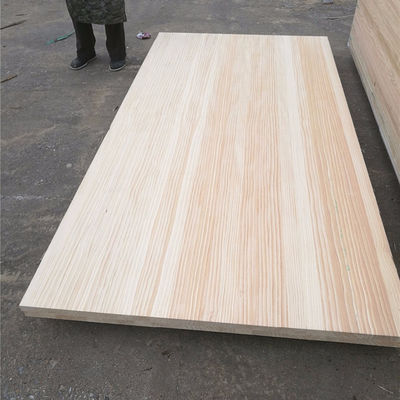 A-Klasse russische Massiv Kiefernbretter für Holzhandwerk Traditionelle Werkstatt Stil