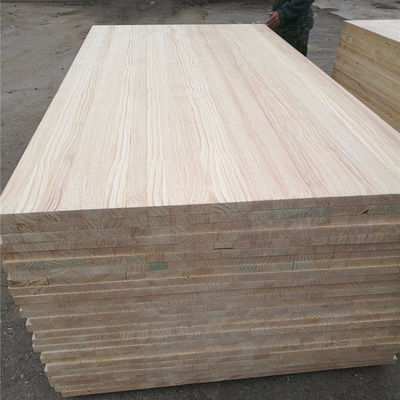 A-Klasse russische Massiv Kiefernbretter für Holzhandwerk Traditionelle Werkstatt Stil