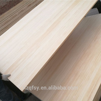 A-Klasse russische Massiv Kiefernbretter für Holzhandwerk Traditionelle Werkstatt Stil