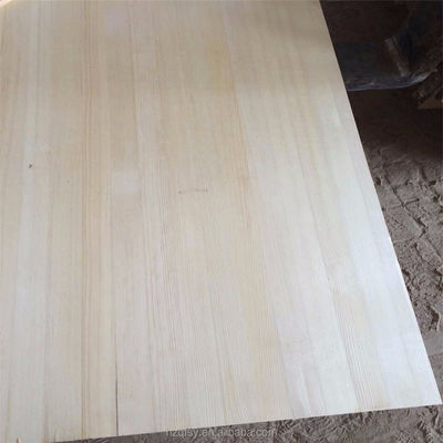 A-Klasse russische Massiv Kiefernbretter für Holzhandwerk Traditionelle Werkstatt Stil