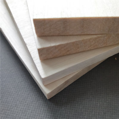 Werkstatt Pappelholzplatten mit einer Dicke von 3 mm bis 50 mm