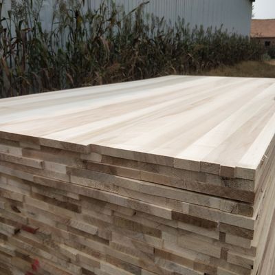 Werkstatt Pappelholzplatten mit einer Dicke von 3 mm bis 50 mm