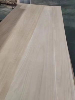 Moderne Design-Paulownia-Rechte für Büromöbel und Dekorationstafeln