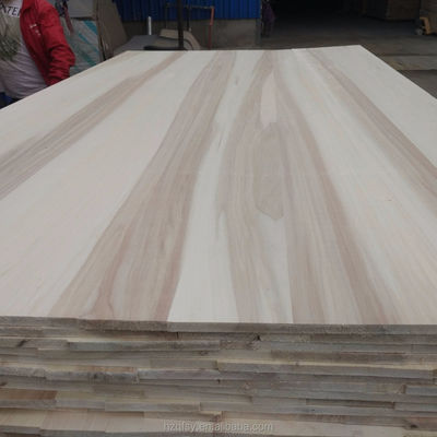 2440x1220mm Pappelbretter für Möbelstärke 9mm-50mm Vielseitig