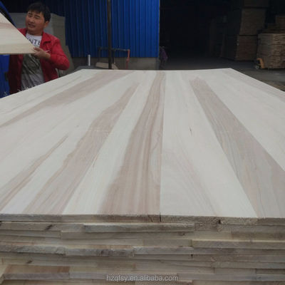 2440x1220mm Pappelbretter für Möbelstärke 9mm-50mm Vielseitig