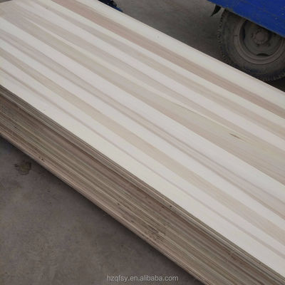2440x1220mm Pappelbretter für Möbelstärke 9mm-50mm Vielseitig