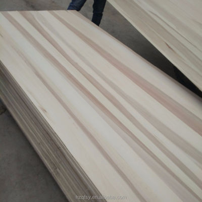 2440x1220mm Pappelbretter für Möbelstärke 9mm-50mm Vielseitig