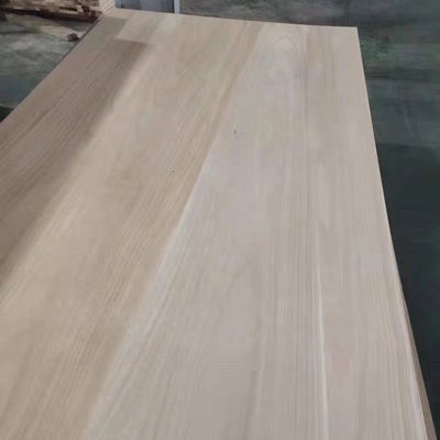 Massivholzplatten für Särge mit einer konkurrenzfähigen Länge von 100 mm bis 2440 mm 280 bis 310 kg/m3