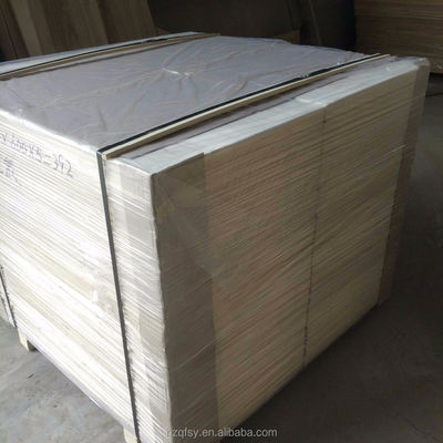 2440x1220mm Pappelbretter für Möbelstärke 9mm-50mm Vielseitig