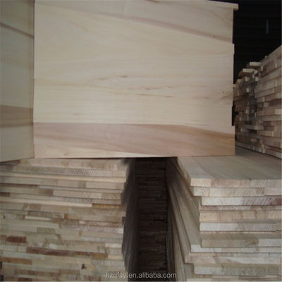 Originalbleichtes Pappelholz 2440x1220mm für starke, langlebige Holzplatten