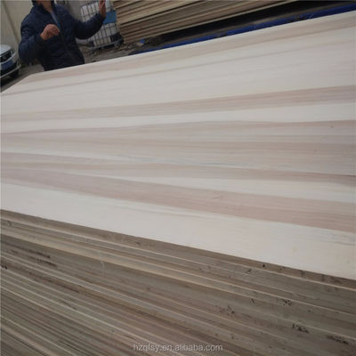 Originalbleichtes Pappelholz 2440x1220mm für starke, langlebige Holzplatten