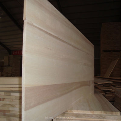 Originalbleichtes Pappelholz 2440x1220mm für starke, langlebige Holzplatten