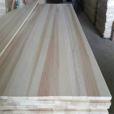 Originalbleichtes Pappelholz 2440x1220mm für starke, langlebige Holzplatten