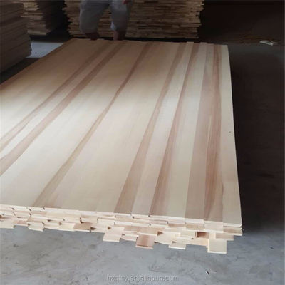 Originalbleichtes Pappelholz 2440x1220mm für starke, langlebige Holzplatten