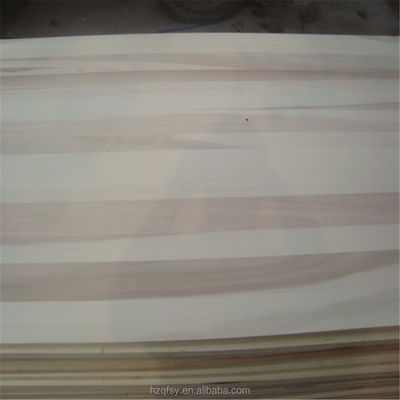 Originalbleichtes Pappelholz 2440x1220mm für starke, langlebige Holzplatten