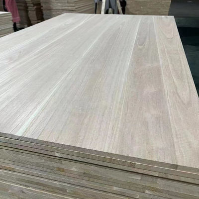 Modernes Heim Büro wesentliche Verkäufe verschiedener Spezifikationen Paulownia Holzplatten Leichtmassivholz