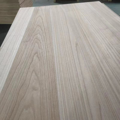 Zwei-Schicht-Möbelplatten mit Paulownia-Holz und hochdichten Mehrschicht-Holzplatten