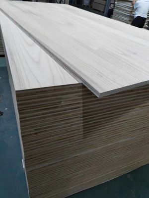 Projektlösungsfähigkeit Andere FSC-zertifizierte Massivholz-Mehrschichtplatten