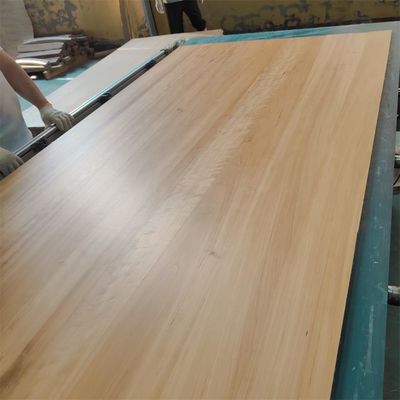 Gemalte Massivholzplatten für Möbelplatten in 2440x1220 oder 1200x600 oder individueller Größe