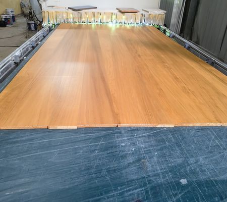 Gemalte Massivholzplatten für Möbelplatten in 2440x1220 oder 1200x600 oder individueller Größe