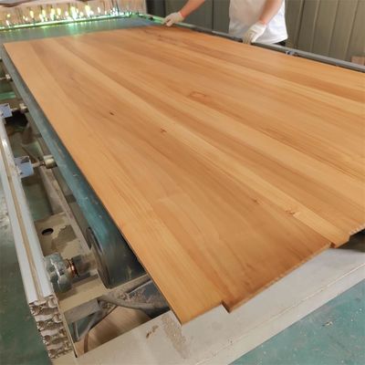 Nachverkaufsservice Rücksendung und Austausch Zwei Schichten Massivholzplatten Möbelplatten Zuhause