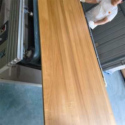 Nachverkaufsservice Rücksendung und Austausch Zwei Schichten Massivholzplatten Möbelplatten Zuhause